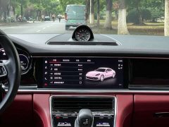 Porsche Panamera 2.9T - ფოტო 14