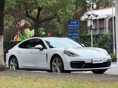 Porsche Panamera 2.9T - ფოტო 3