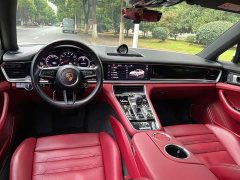 Porsche Panamera 2.9T - ფოტო 9
