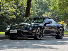 Porsche 911 Targa 4S 3.0T - ფოტო 1