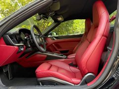 Porsche 911 Targa 4S 3.0T - ფოტო 11