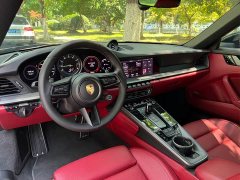 Porsche 911 Targa 4S 3.0T - ფოტო 16