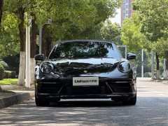 Porsche 911 Targa 4S 3.0T - ფოტო 2