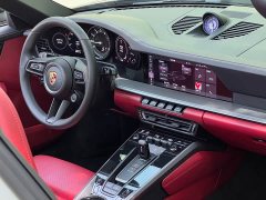 Porsche 911 Targa 4S 3.0T - ფოტო 20