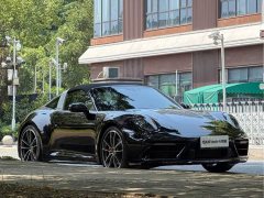 Porsche 911 Targa 4S 3.0T - ფოტო 3