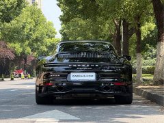 Porsche 911 Targa 4S 3.0T - ფოტო 4