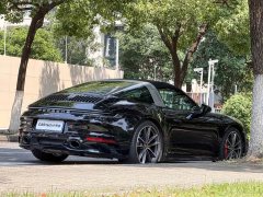 Porsche 911 Targa 4S 3.0T - ფოტო 5