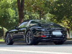 Porsche 911 Targa 4S 3.0T - ფოტო 6