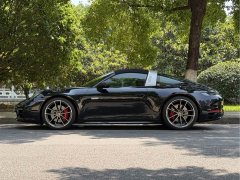 Porsche 911 Targa 4S 3.0T - ფოტო 7