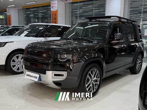 2024 Land Rover 110 3.0T P400 Edition - ავტომობილი ჩინეთიდან