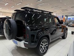 Land Rover 110 3.0T P400 Edition - ფოტო 4