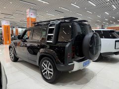 Land Rover 110 3.0T P400 Edition - ფოტო 5