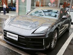 Porsche Panamera 2.9T - ფოტო 1