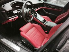 Porsche Panamera 2.9T - ფოტო 2