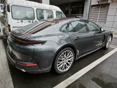 Porsche Panamera 2.9T - ფოტო 7