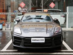 Porsche Panamera 2.9T - ფოტო 8