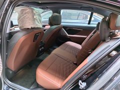 BMW 5 530Li Deluxe Version Luxury - ფოტო 6