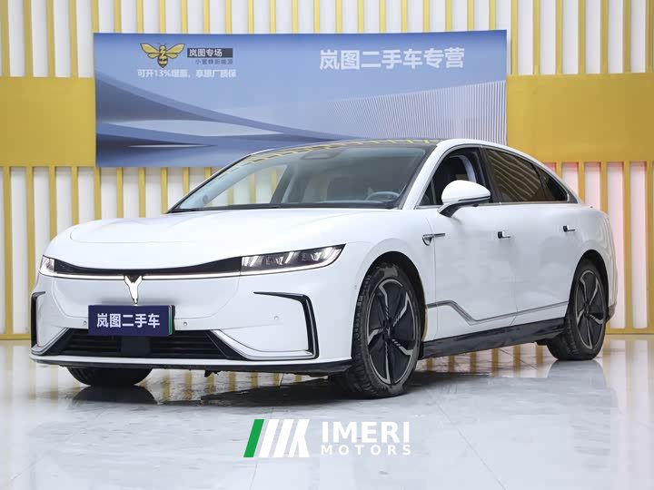 Voyah AWD Edition - ავტომობილი ჩინეთიდან