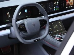 Voyah AWD Edition - ფოტო 12