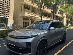Li Auto L9 Max - ფოტო 1