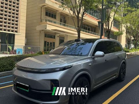 2022 Li Auto L9 Max - ავტომობილი ჩინეთიდან