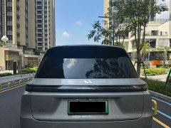 Li Auto L9 Max - ფოტო 4