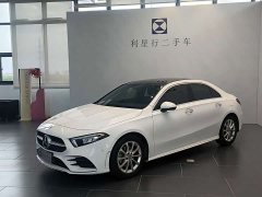 Mercedes-Benz A 200 L Fashion Version - ფოტო 1
