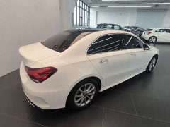 Mercedes-Benz A 200 L Fashion Version - ფოტო 4
