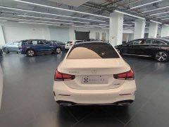 Mercedes-Benz A 200 L Fashion Version - ფოტო 5