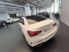 Mercedes-Benz A 200 L Fashion Version - ფოტო 6