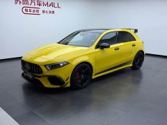 Mercedes-Benz AAMG AMG A 45 S 4MATIC Version Edition - ფოტო 1
