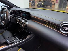 Mercedes-Benz AAMG AMG A 45 S 4MATIC Version Edition - ფოტო 12