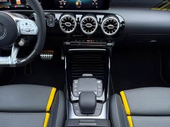 Mercedes-Benz AAMG AMG A 45 S 4MATIC Version Edition - ფოტო 18