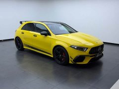 Mercedes-Benz AAMG AMG A 45 S 4MATIC Version Edition - ფოტო 3