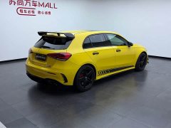Mercedes-Benz AAMG AMG A 45 S 4MATIC Version Edition - ფოტო 7
