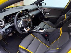 Mercedes-Benz AAMG AMG A 45 S 4MATIC Version Edition - ფოტო 9