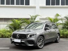 Mercedes-Benz GLB AMG GLB 35 4MATIC - ფოტო 1