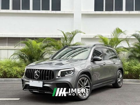 2021 Mercedes-Benz MG GLB AMG GLB 35 4MATIC - ავტომობილი ჩინეთიდან
