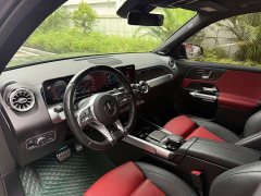 Mercedes-Benz GLB AMG GLB 35 4MATIC - ფოტო 10