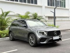 Mercedes-Benz GLB AMG GLB 35 4MATIC - ფოტო 3