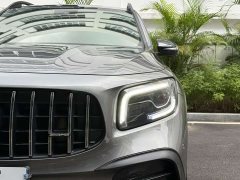 Mercedes-Benz GLB AMG GLB 35 4MATIC - ფოტო 4
