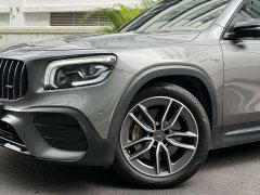 Mercedes-Benz GLB AMG GLB 35 4MATIC - ფოტო 5