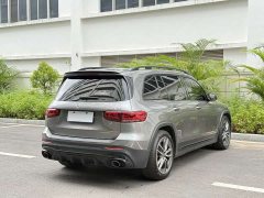 Mercedes-Benz GLB AMG GLB 35 4MATIC - ფოტო 7