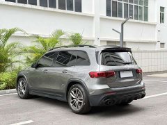 Mercedes-Benz GLB AMG GLB 35 4MATIC - ფოტო 8