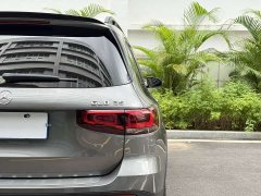 Mercedes-Benz GLB AMG GLB 35 4MATIC - ფოტო 9