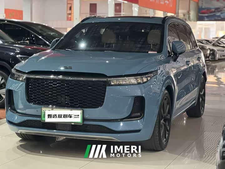 Li Auto ONE EREV6 Edition - ავტომობილი ჩინეთიდან