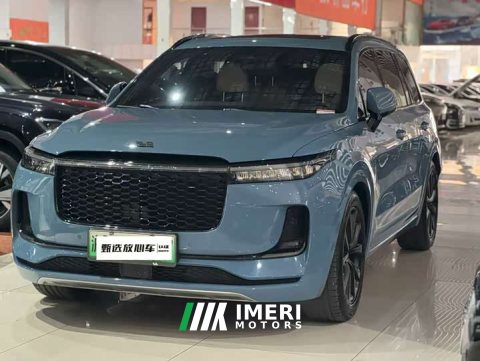 2021 Li Auto ONE EREV6 Edition - ავტომობილი ჩინეთიდან