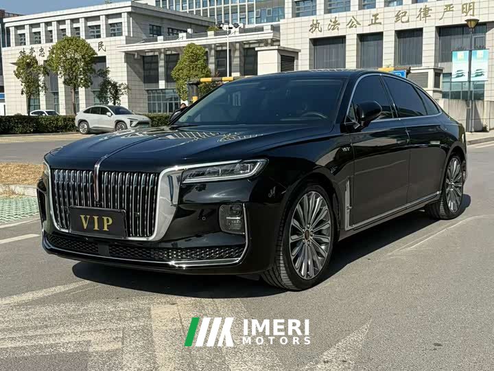 FAW H9 3.0T Edition - ავტომობილი ჩინეთიდან