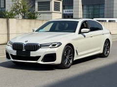 BMW 5 525Li M - ფოტო 1