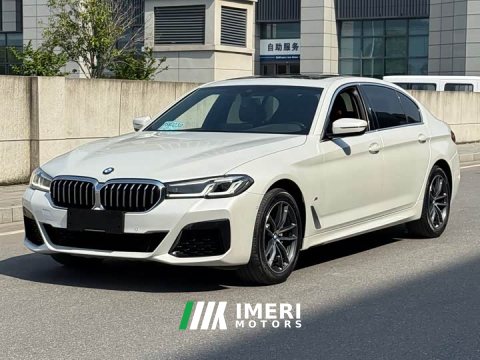 2021 BMW 5 525Li M - ავტომობილი ჩინეთიდან